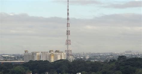 Tower of Power in Culiat, Quezon City, Philippines .